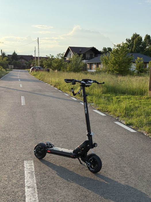 Trotineta electrica Kukirin G2 Max