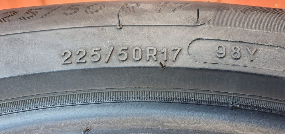 Cauciucuri de vara Michelin