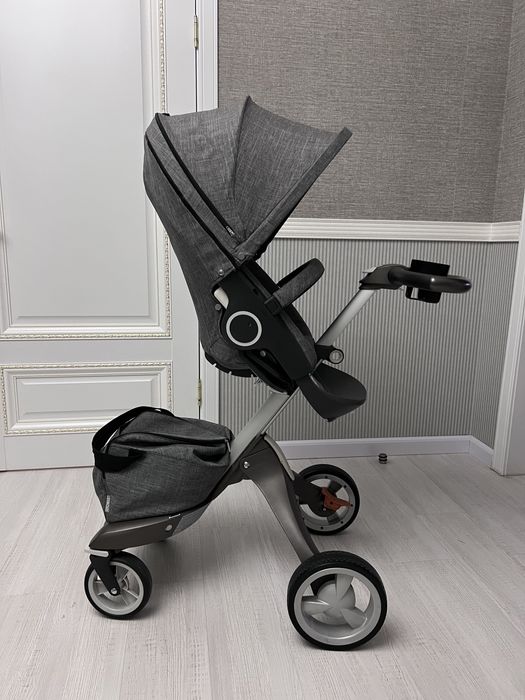 Коляска стокки stokke xplory