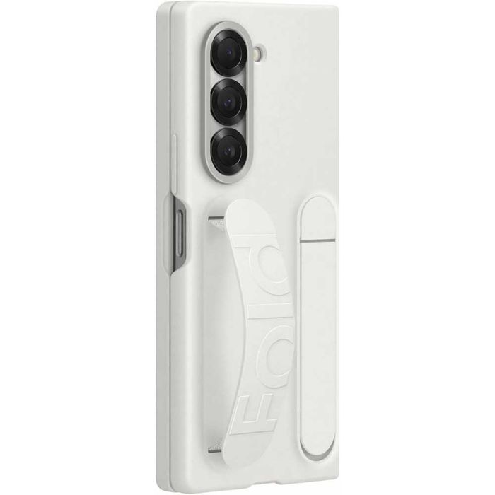 Samsung Galaxy Z Fold 6 Silicone case white (EF-MF956TWEGWW)