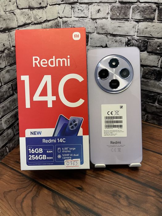 Redmi 14 C | Редми 14С
