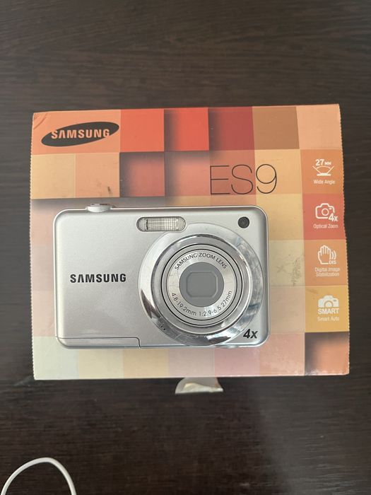Мыльница Samsung