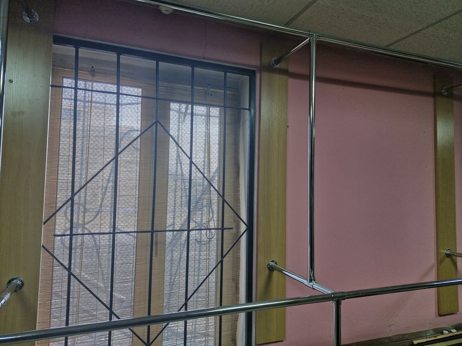 Торговое оборудование.