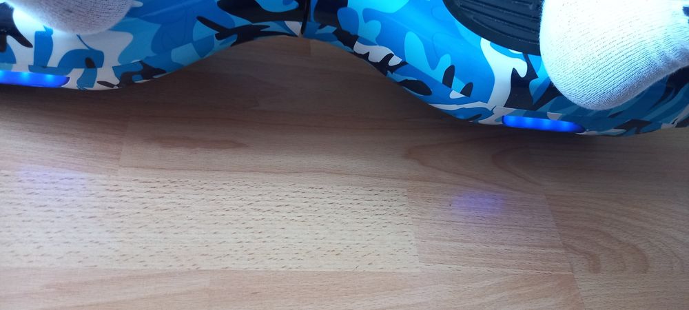 Hoverboard functional