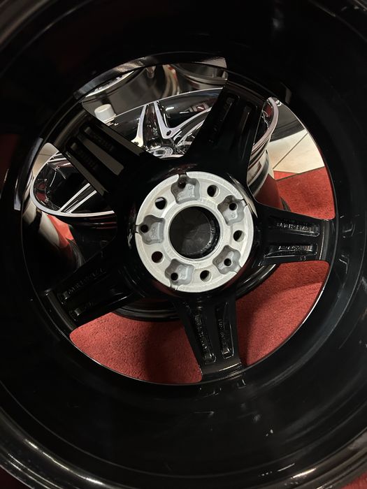 Джанти 18 цола Mercedes W213 E klass C klass W206 W205 AMG Original