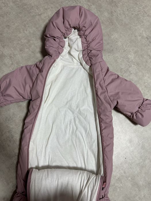 Продам комбинезон с конвертом зима