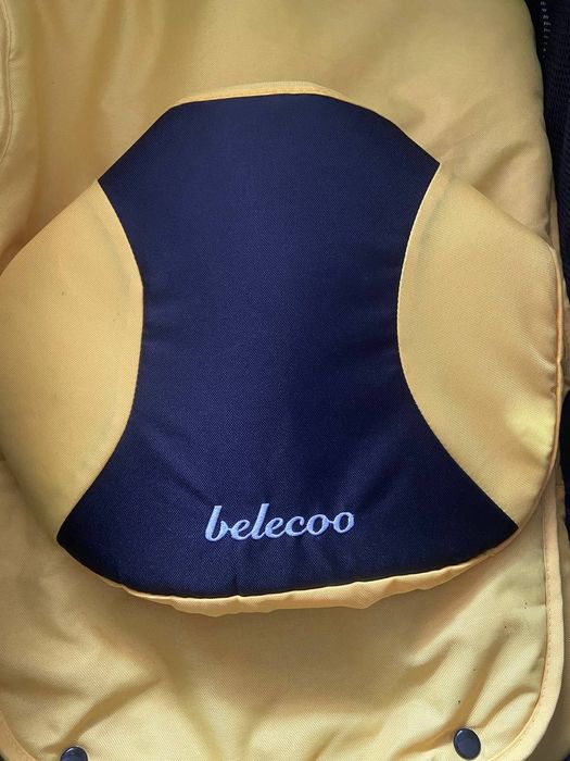 Коляска фирмы Belecoo
