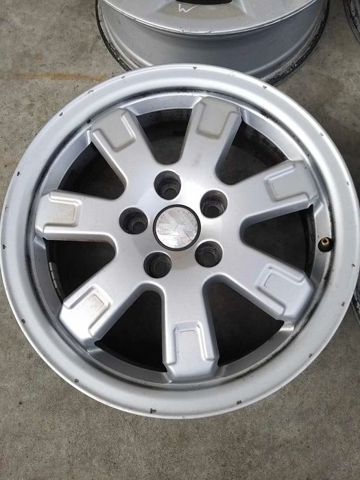 janta aliaj r15 vw polo 6r cross 6r0601