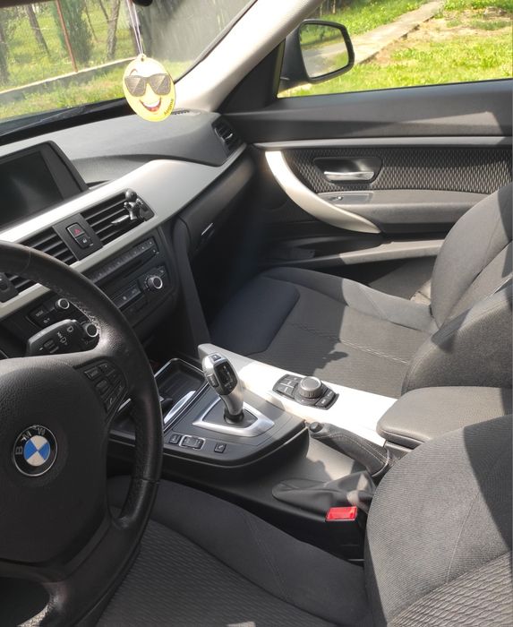 BMW 318 GT 2013 km 100% reali