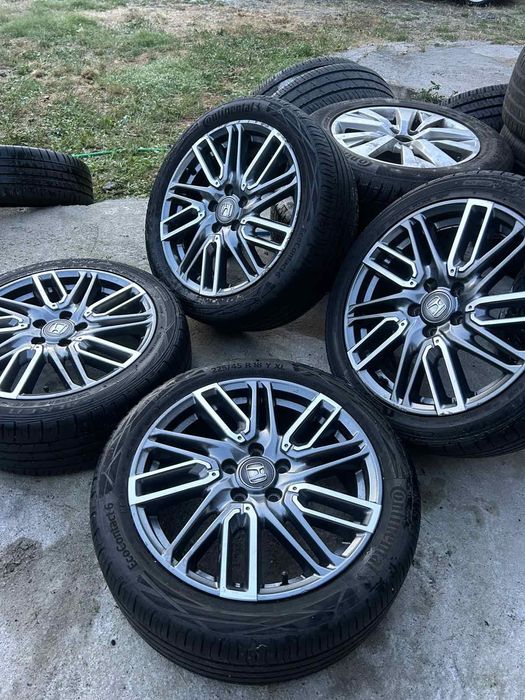 Оригинални джанти с гуми Honda 18" 5x114,3