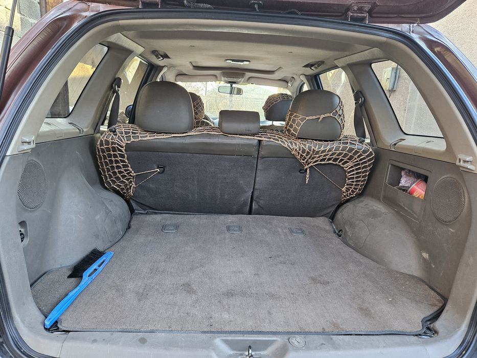 Машина хундай  санта фе