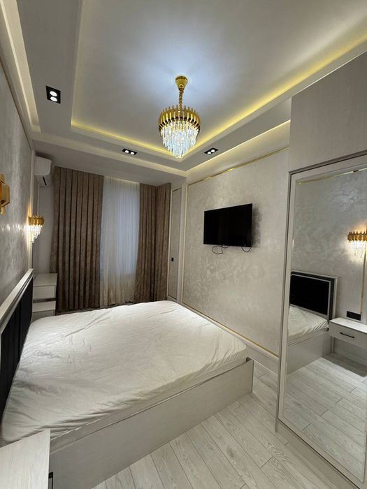 Сдаётся квартира 2/2/10 на Яккасарай р-не, о-рр ул Бабур