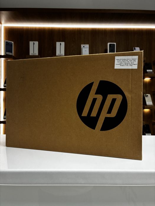 Laptop HP EliteBook 840 G11 | i5-125U | 16GB DDR5 | 512GB SSD | 14"
