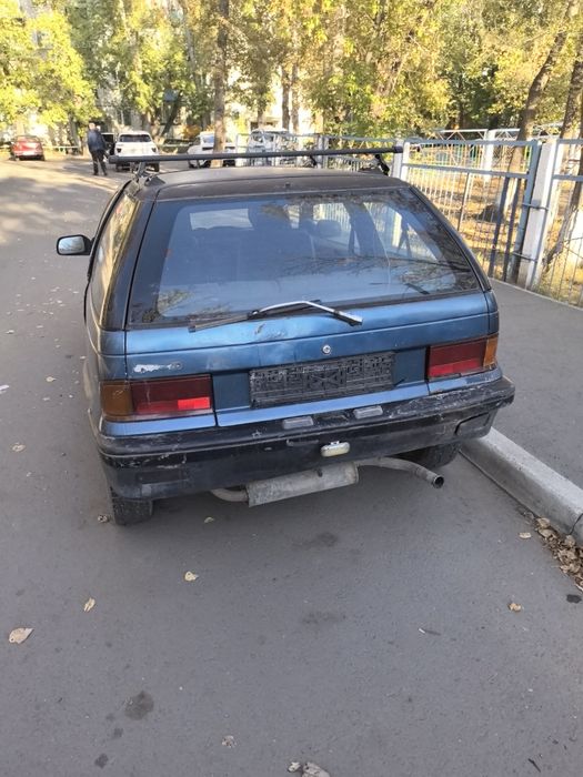 Мицубиси Кольт/Лансер 91 гв, Капот, двери.