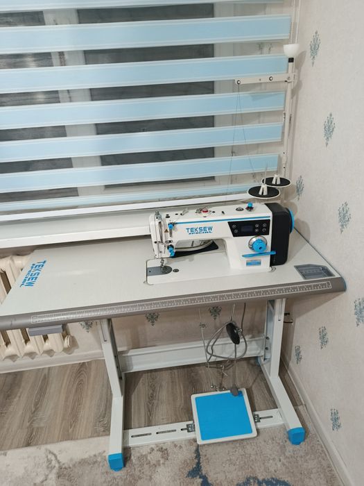 TEKSEW Special tikuv mashinasi