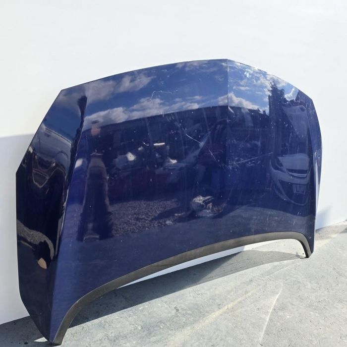 Capota fata albastra Opel Astra J