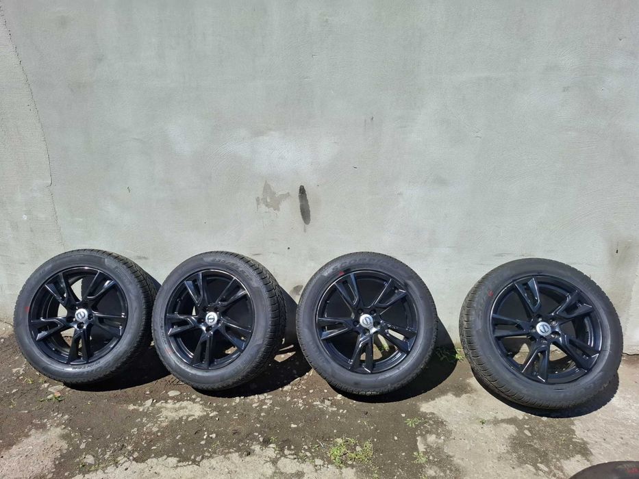 Set patru anvelope Iarna Pirelli Scorpion Winter 235 55 R18 ci419