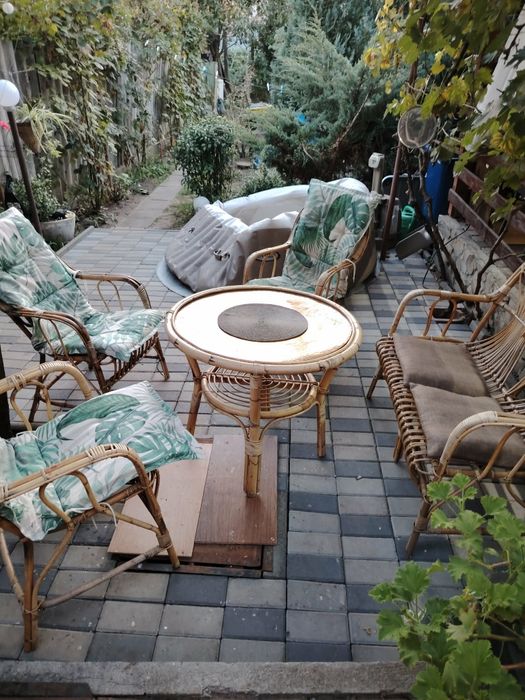Mobilier de  gradina