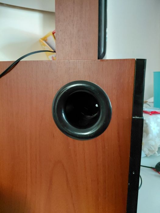 Vand subwoofer 5.1