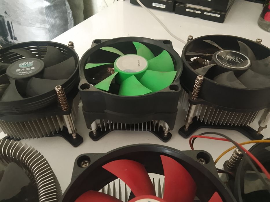 Куллер для процессора