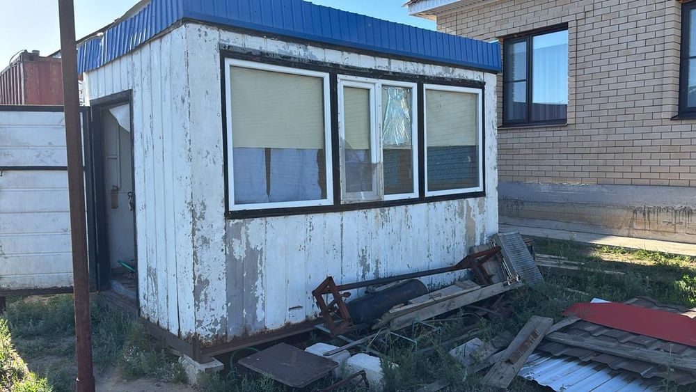Срочно продам контейнер