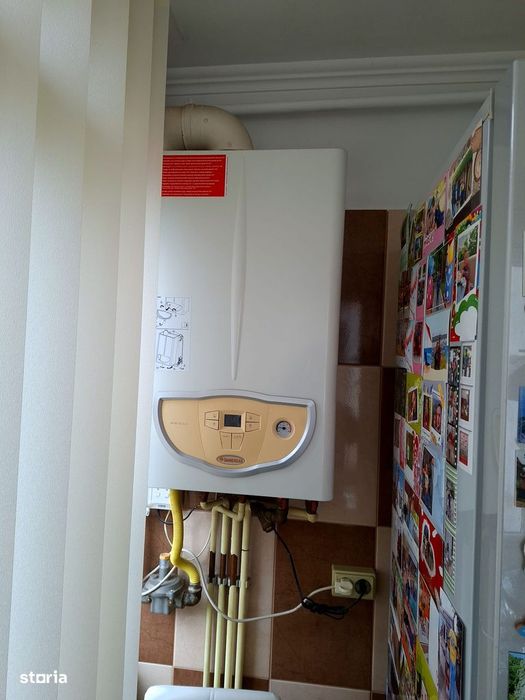 2 camere Exercițiu / Teilor , Decomandat / Centrală !