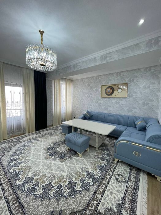 Продается 3 ком. Квартира площадью 84 кв.м. Адрес Самкоч