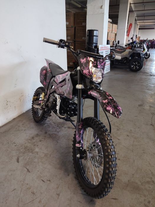 Cross 125cc GT-S automat nou cu garanție și livrare in toată țara new model