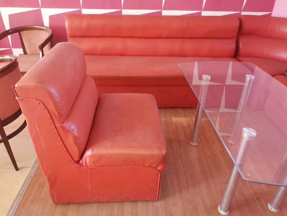 Столове тип фотьоил