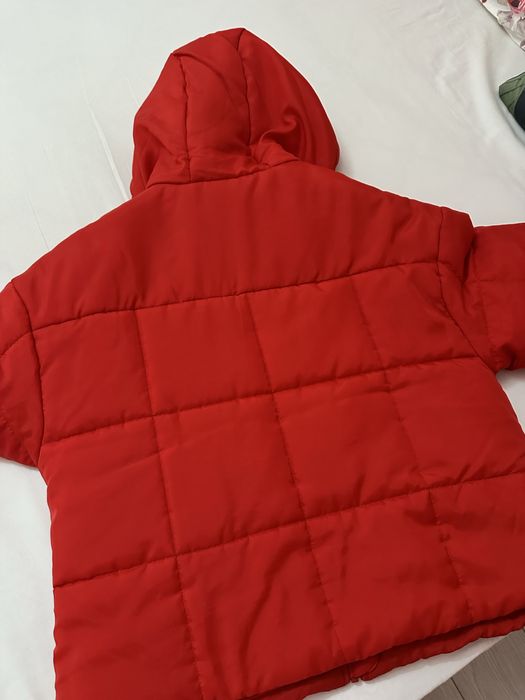 Дамско зимно яке-NIKE-оригинално