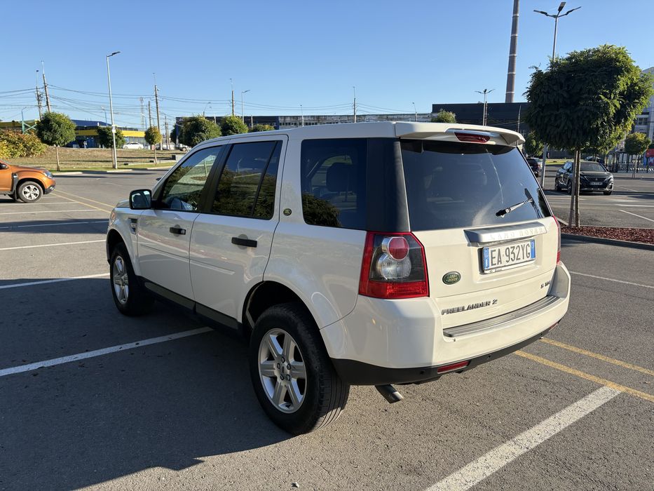 LAND ROVER Freelander 0 — imagine 4