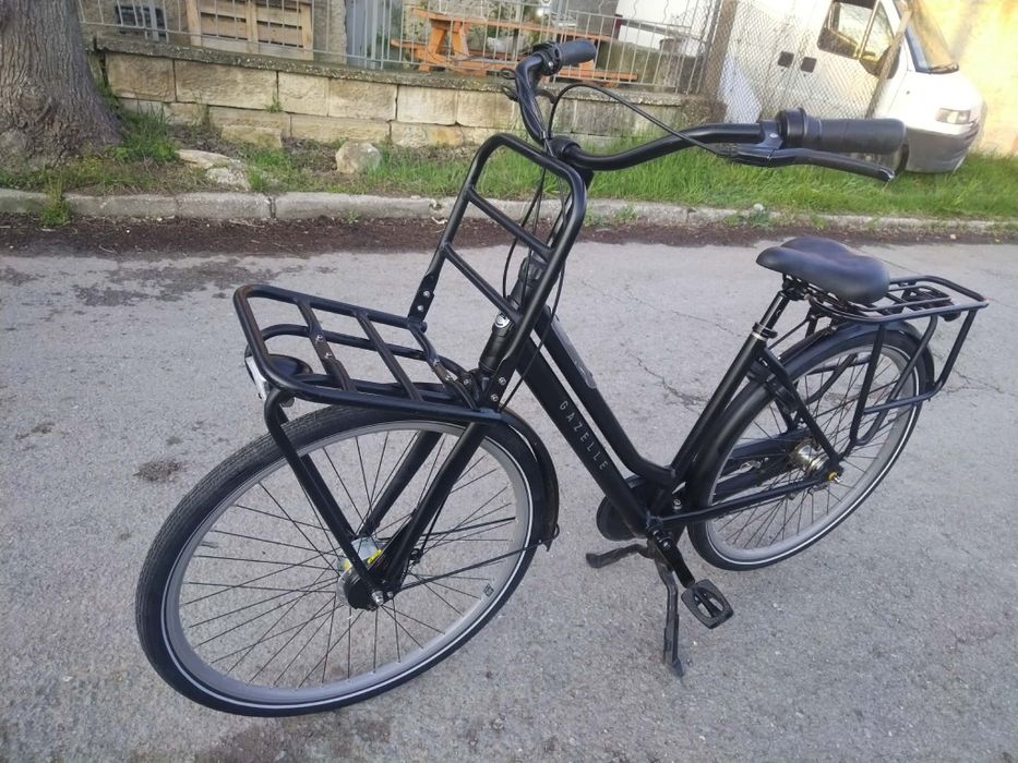 Велосипед GAZELLE HEAVE DUTY
Гуми 28" цолa Metropoliran Palmbay
Заключ