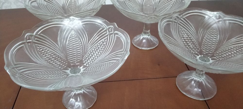 Вазы для фруктов