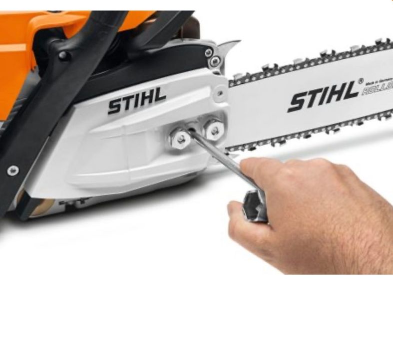 STIHL MS 182  Бензинова Резачка
