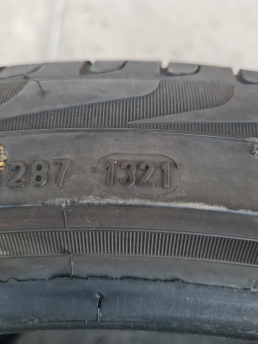 Летни гуми 2 броя PIRELLI Scorpion Verde 225 45 R19 дот 3121