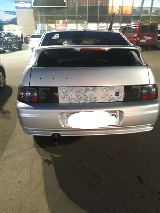 Продам автомашину ваз 2112