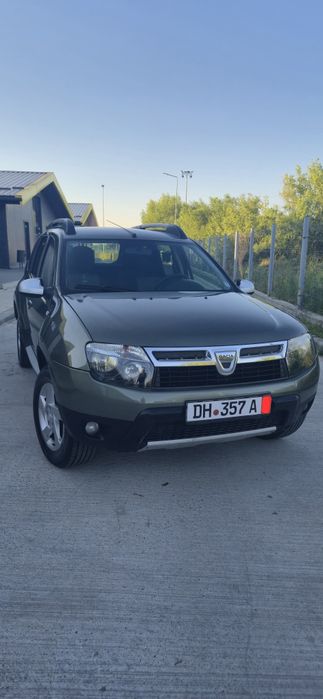 DACIA Duster 2015 — imagine 3