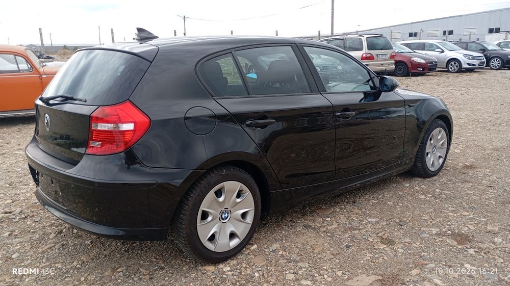 BMW 1 Series 2009 — imagine 5