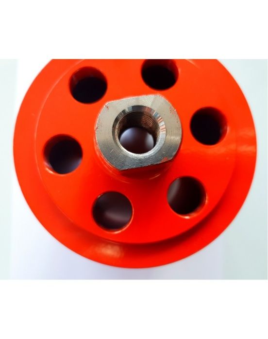 Carota pentru caramida/BCA-perforare uscata cu diametrul 112 mm