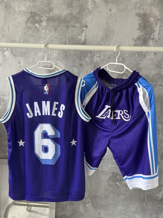 Compleu baschet Lakers Jordan S M L