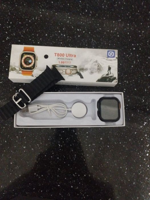 Smart wacht T800 ultra
