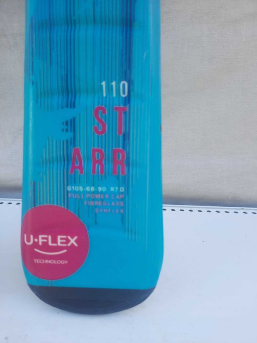 Карвинг детски ски Elan starr 110см.