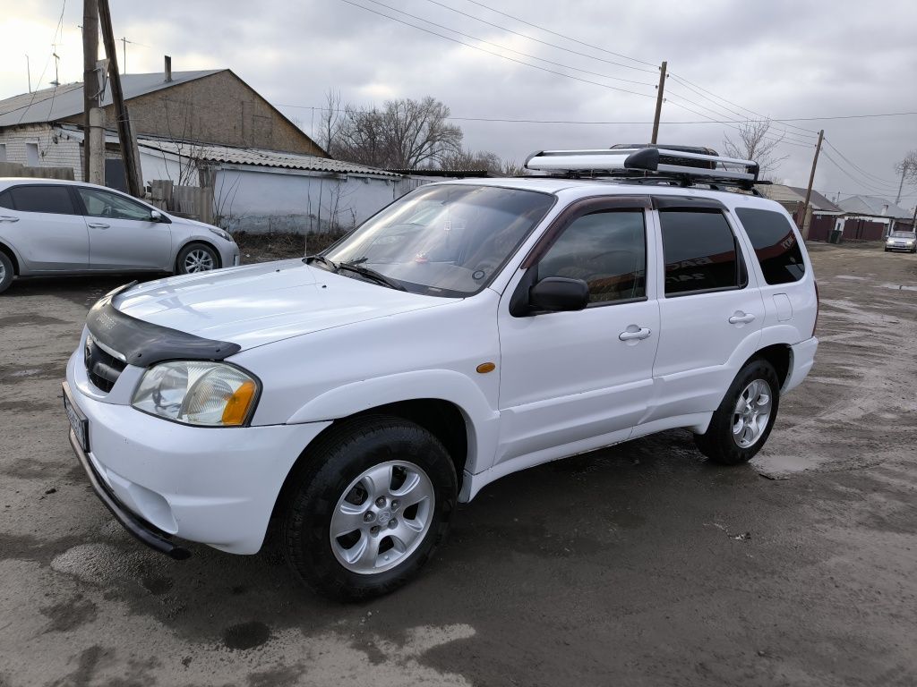 Mazda Tribute Восточно-Казахстанская область цена: купить Мазда Tribute  новые и бу. Продажа авто с фото на OLX Восточно-Казахстанская область