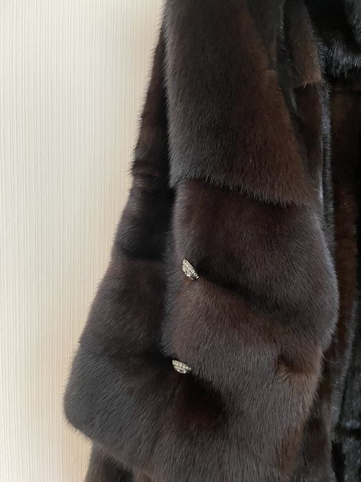 Продам шубу норка