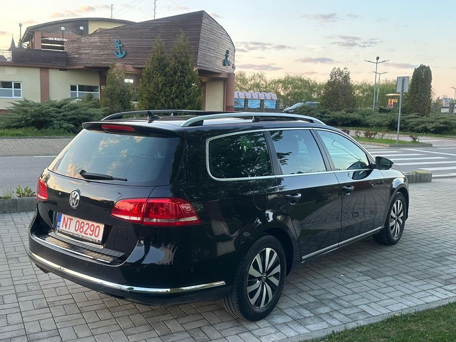 Volkswagen Passat B7