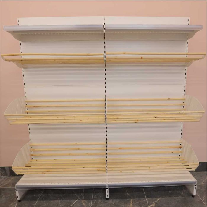 Стеллаж металлический сборный, konstruktiv metall stellajlar