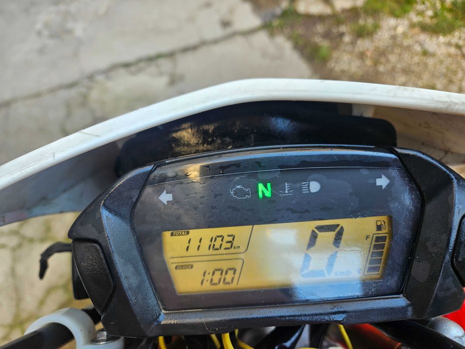 Продавам Honda CRF 250 L