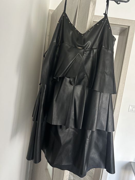 Rochie din latex liu Jo autentica