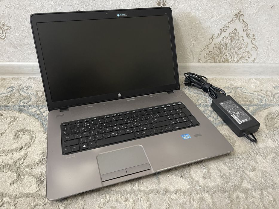 Продам ноутбук Hp probook 470 G0