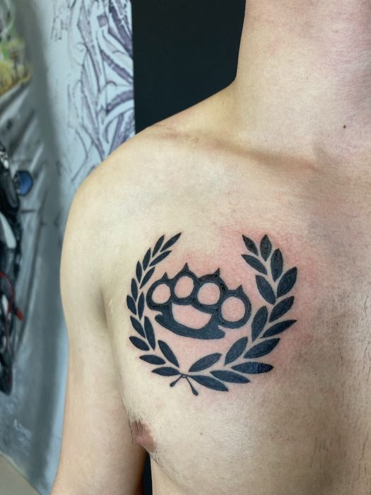 Модели на тату для портфолио